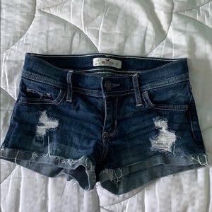 Hollister shorts